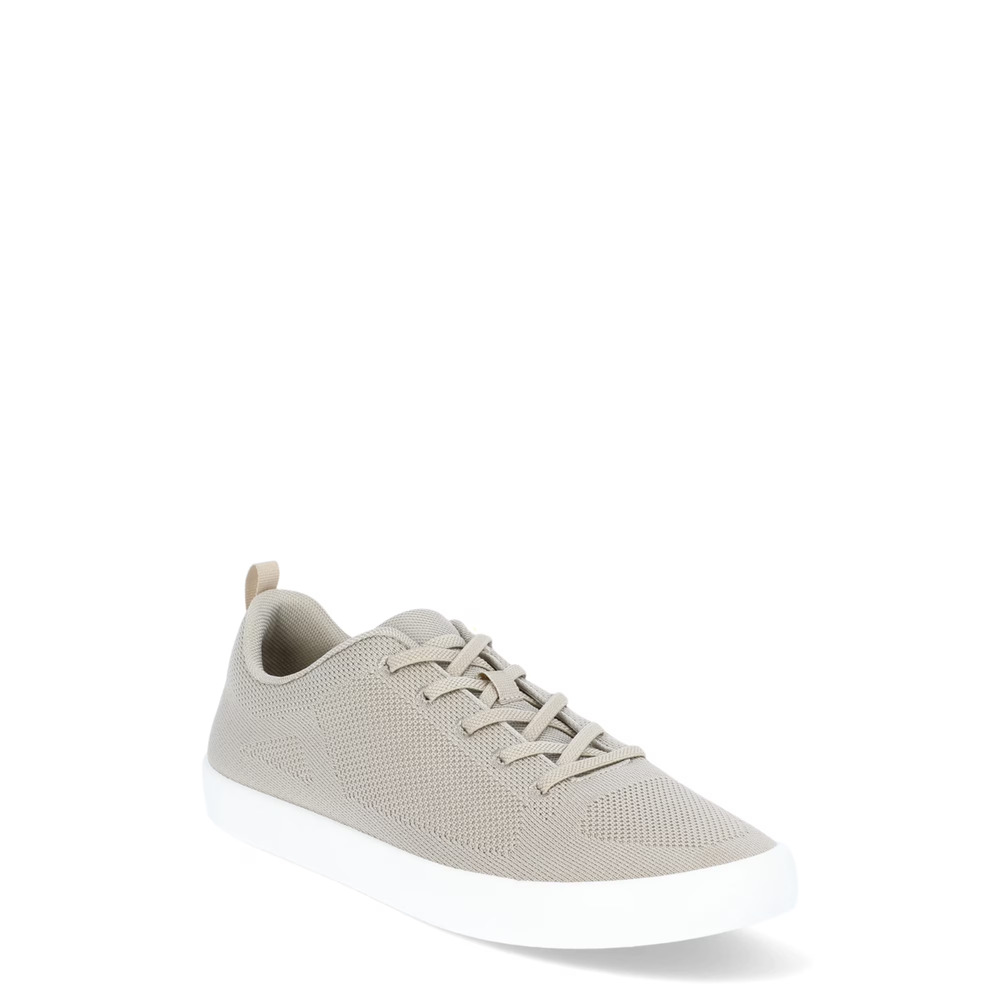 GEORGE Men's Lightweight & Breathable Comfort Knit Sneakers 10.5 Khaki